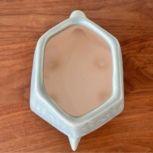 NWT Anthropologie Turtle Planter - Picture 3 of 9